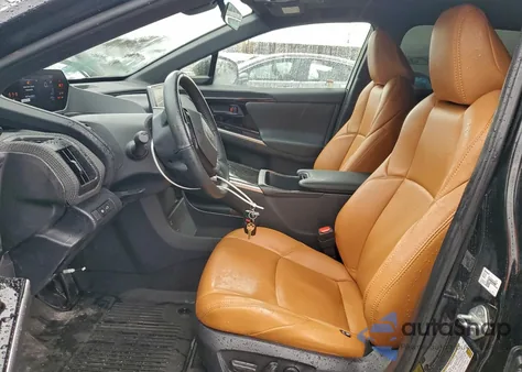 2024 Toyota Bz4X Xle from USA, damaged, VIN JTMAAAAA6RA046096